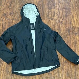 L.L.Bean Men's H2O Off Rain Jacket size large